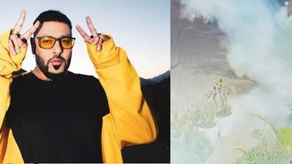 Bomb Incident Near Badshah's Club Raises Concerns