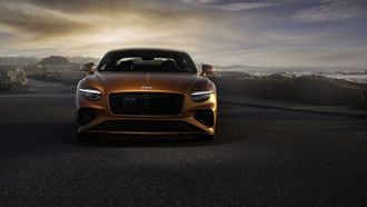 بنتلي كونتيننتال جي تي سبيد: السيارة الأكثر ترقباً لعام 2025