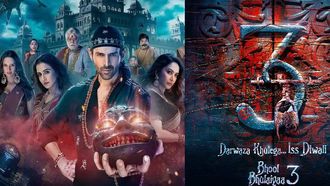 Bhool Bhulaiyaa 3 Box Office Day 4 Update