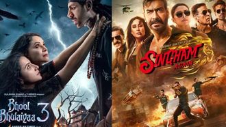 Strong Box Office For Bhool Bhulaiyaa 3 And Singham Again