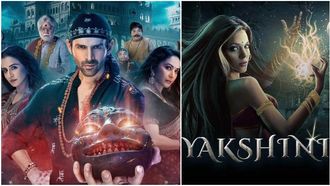 Bhool Bhulaiyaa 3 And Iconic Horror Classics