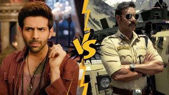 Bhool Bhulaiyaa 3 Leads Over Singham Again