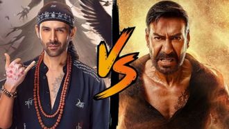 Bhool Bhulaiyaa 3 Dominates Singham Again's Box Office