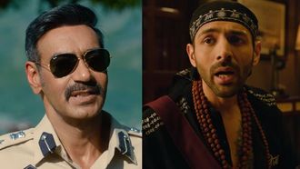Box Office Battle: Bhool Bhulaiyaa 3 Vs Singham Again