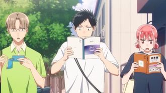 Blue Box Episode 9: Release And Streaming Info