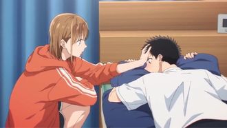 Watch Blue Box Episode 9 Online In India