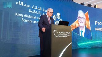 New Carbon Capture Project At Rabigh Power Plant