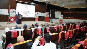 انطلاق مؤتمر الإنعاش القلبي الرئوي في أبوظبي