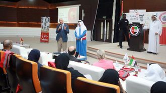 اختتام مؤتمر الإمارات للإنعاش القلبي الرئوي