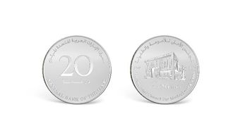CBUAE Celebrates Council's 20th Anniversary With Coins
