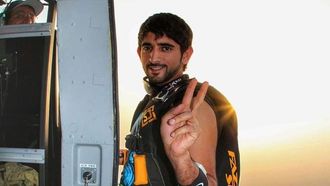 Celebrating Sheikh Hamdan's Birthday And Fitness Legacy