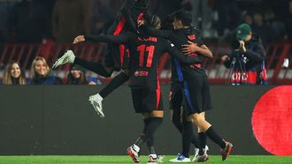 برشلونة ينتصر.. آرسنال وباريس سان جيرمان يتعثران