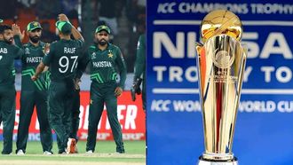 Champions Trophy 2025: India Matches In Dubai