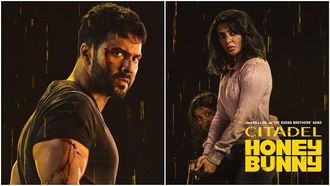 Watch Citadel: Honey Bunny On Prime Video