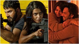 Varun Dhawan Impresses In Citadel Honey Bunny