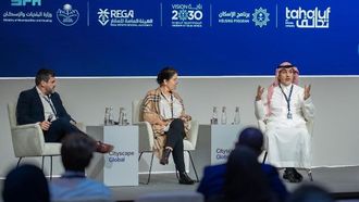 سيتي سكيب جلوبال 2024: مناقشة الشراكات الاقتصادية