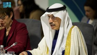 رئيس البنك الدولي للتنمية يناقش العمل المناخي في مؤتمر الأطراف التاسع والعشرين