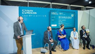 Youth Empowerment In Climate Action At COP29