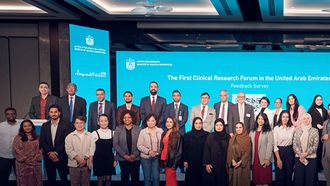 MoHAP Hosts UAE's First Clinical Research Forum