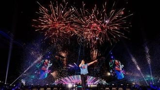 Coldplay Infinity Tickets Now Available For Fans