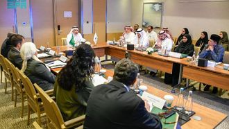 Dr. Al Rabeeah Addresses Conjoined Twins Conference