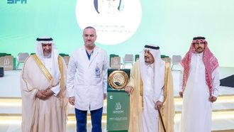 Conference On Conjoined Twins Begins In Riyadh