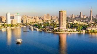 انخفاض معدل التضخم الأساسي في مصر