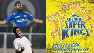 CSK IPL 2025 Uncapped Players Overview