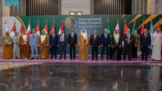 Saudi Arabia's Date Production Grows By 11%