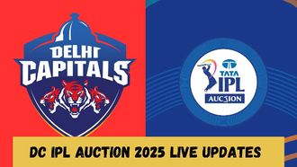 Delhi Capitals IPL 2025 Auction Highlights