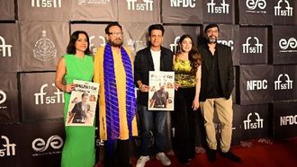 Despatch Impresses At IFFI 2024 Screening