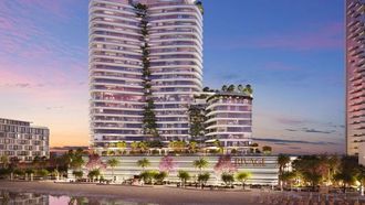 ديار تطلق مشروع ريفاج في جزيرة الريم