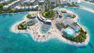 Discover Luxury Living At DAMAC Islands