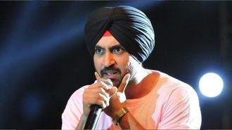 Criticism Of Diljit Dosanjh's Jaipur Concert Management