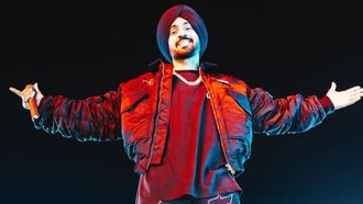 Diljit Dosanjh's Kolkata Concert Details