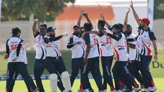 دينيش كارثيك ينضم إلى بطولة دبي للرجبي السبعات بصفته سفيرًا