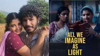 Divya Prabha On Bold Scene In Film