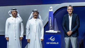 DP World And SailGP Launch Logistics Partnership