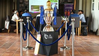 DP World ILT20 Season 3 Schedule Revealed