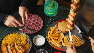 ناندوز تقدم وجبة مجانية بمناسبة عيد ميلادك الثالث والخمسين