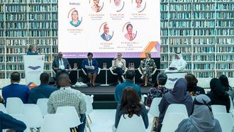 ورش عمل تسلط الضوء على ابتكارات المكتبات في دبي