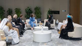 Dubai Media Council And X Corp Discuss Partnerships