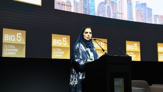 Dubai Municipality At Big 5 Global 2024