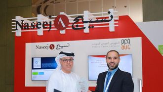 Dubai Public Library Wins Naseej Academy Award