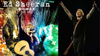 Ed Sheeran's Upcoming Concerts In India For 2025