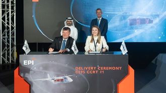 شراكة بين EDGE وAirbus لإنتاج دبابات C-295