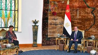 مصر تبدأ المراجعة الاقتصادية الرابعة لصندوق النقد الدولي