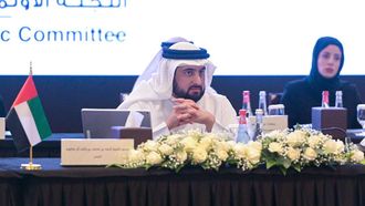 Launch Of Elite Club For UAE Athletes