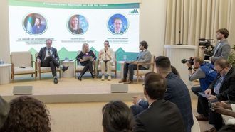 الإمارات العربية المتحدة تطلق أداة CHAG AI في مؤتمر المناخ COP29