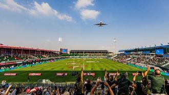 نظرة عامة على بطولة طيران الإمارات دبي للرجبي السبعات